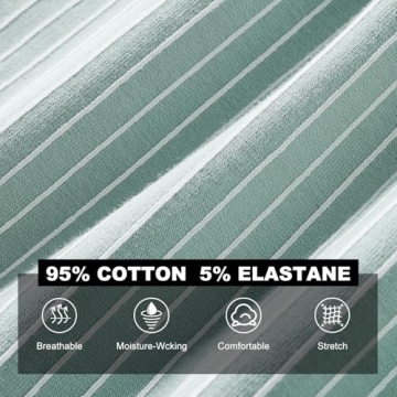 FIROTTII Men's Athletic Shorts with Pockets and Drawstring