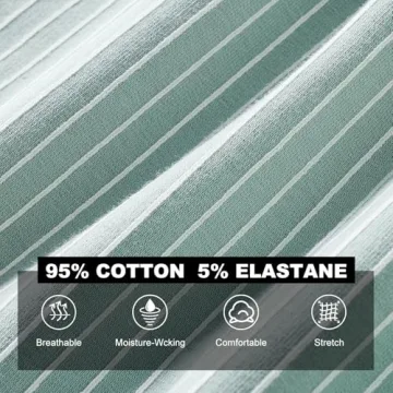 FIROTTII Men's Athletic Shorts with Pockets and Drawstring