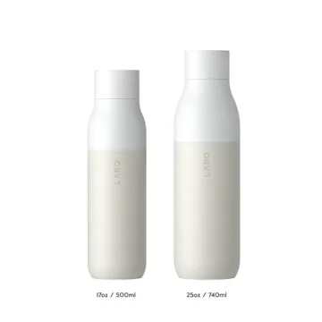 LARQ Bottle 17 oz - Self-Cleaning UV Water Purifier Bottle