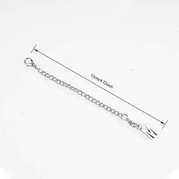 LUAATT Letter Charm for Stanley Cup - Personalized Elegance