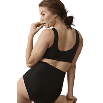 Comfortable BOOB Women's Maternity Bra for Nursing