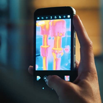 Durable Cat S62 Pro Smartphone with FLIR Thermal Imager