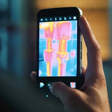Durable Cat S62 Pro Smartphone with FLIR Thermal Imager
