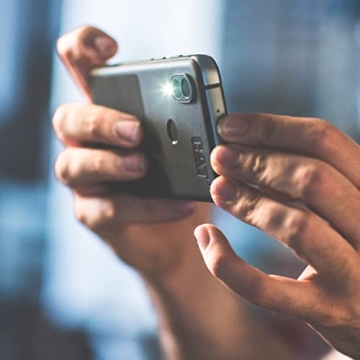 Durable Cat S62 Pro Smartphone with FLIR Thermal Imager