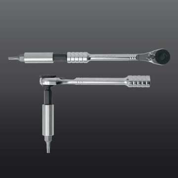 Topeak TT2524 Ratchet Rocket Lite DX Tool , Black, 12