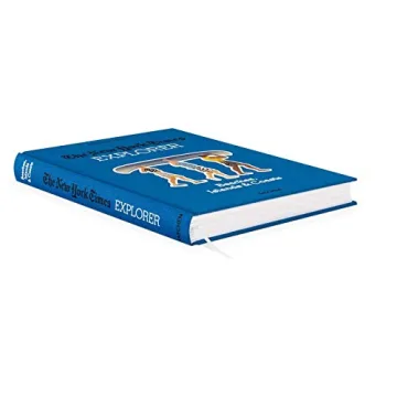 The New York Times Explorer Beaches Islands Coasts Book