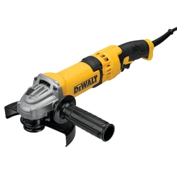 DEWALT Angle Grinder 4-1/2" to 5" for Professionals