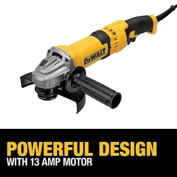 DEWALT Angle Grinder 4-1/2" to 5" for Professionals