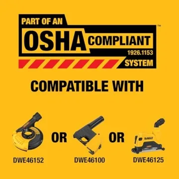 DEWALT Angle Grinder 4-1/2" to 5" for Professionals