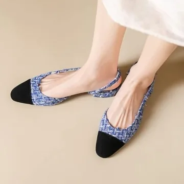 Stylish MICIFA Slingback Flat Pumps for Women