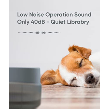 Loomla Pet Water Fountain 4L for Dogs and Cats