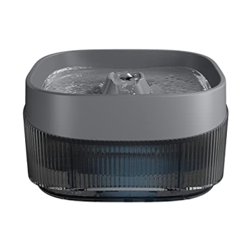 Loomla Pet Water Fountain 4L for Dogs and Cats