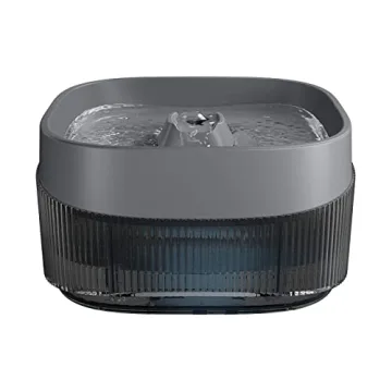 Loomla Pet Water Fountain 4L for Dogs and Cats