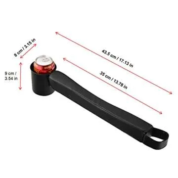 Tumecos Car Seat Gap Filler for Ultimate Car Organization