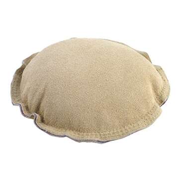 Jewellers Leather sandbag Round 5 inch - SFC Tools - 12-030