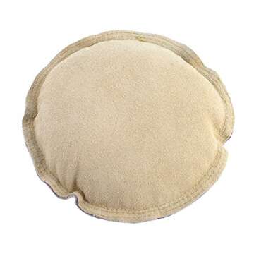 Jewellers Leather sandbag Round 5 inch - SFC Tools - 12-030