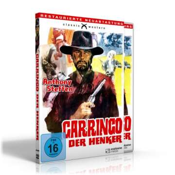 Dead Are Countless ( Garringo ) [ NON-USA FORMAT, PAL, Reg.0 Import - Germany ]