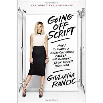 Going off Script by Giuliana Rancic (2015-07-04)