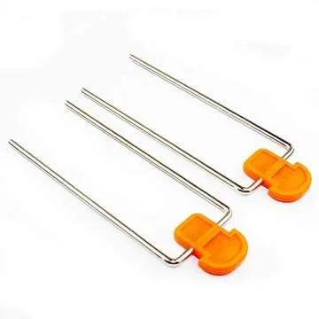 BlingKingdom 12 pcs Auto Pry Tools Kit Door Trim Panel Dash Stereo Radio Interior Light Removal