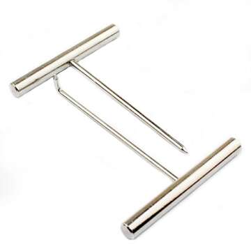 BlingKingdom 12 pcs Auto Pry Tools Kit Door Trim Panel Dash Stereo Radio Interior Light Removal