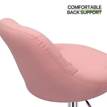 Luxury Magshion Bar Stools Set of 2 for Modern Decor