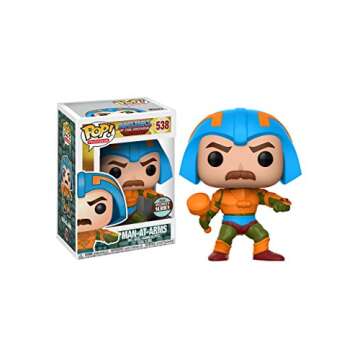 FUNKO SPECIALTY SERIES POP!: Television: Masters Of The Universe - ManAt Arms