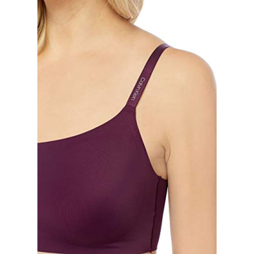 Calvin Klein Invisibles Comfort Bralette for Everyday Wear