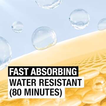 Neutrogena Beach Defense Sunscreen Spray SPF 70 - Family Friendly