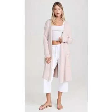 Indulge in Luxury with Barefoot Dreams Robe