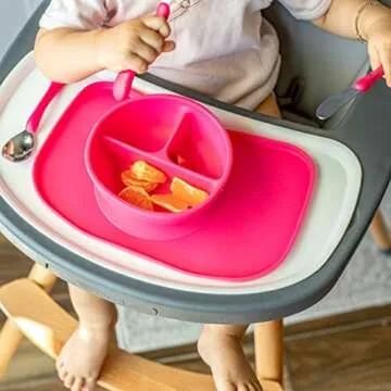 Green Sprouts Mini Platemat: Safe, Convenient, and Functional