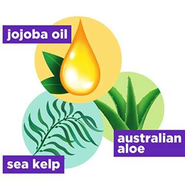 Aussie Moist Conditioner for Silky, Hydrated Hair