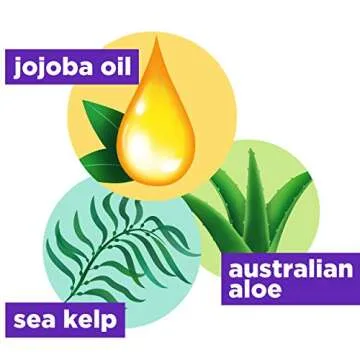 Aussie Moist Conditioner for Silky, Hydrated Hair