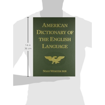 American Dictionary of the English Language Unique Edition