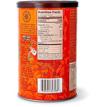 David Rio Mix, Tiger Spice – 14 Ounce Pack for Delicious Beverages