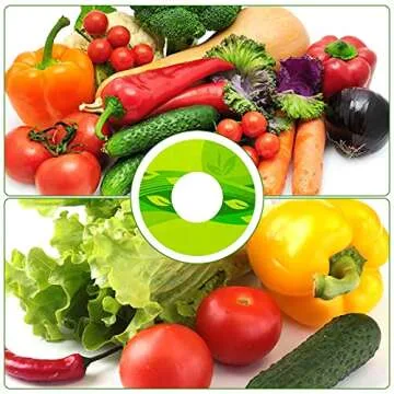 Jetec 200 Plant Marker Stickers for Garden Enthusiasts