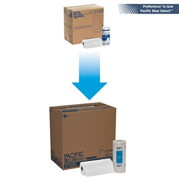 Georgia-Pacific Blue Select 2-Ply Paper Towels 30 Rolls