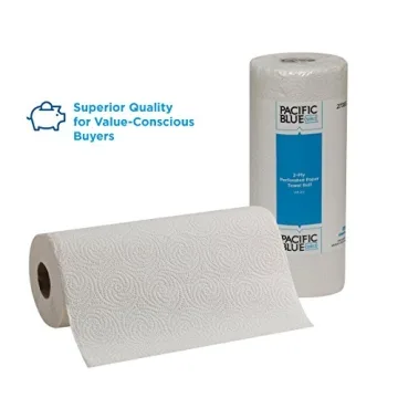 Georgia-Pacific Blue Select 2-Ply Paper Towels 30 Rolls