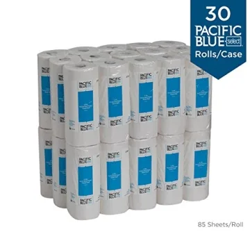 Georgia-Pacific Blue Select 2-Ply Paper Towels 30 Rolls