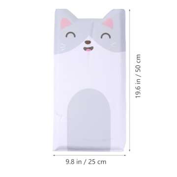 SAFIGLE 2 Pcs Soft Wall Stickers Kids Room Wall Padding Baby Anti Collision Cute Wall Padding Wall Cushion Kid Room Decor Anti-Collision Wall Pad Wainscoting Child Bumper Pu Leather