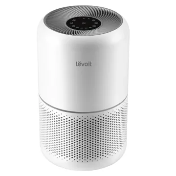 High-Efficiency LEVOIT Air Purifier for Allergies