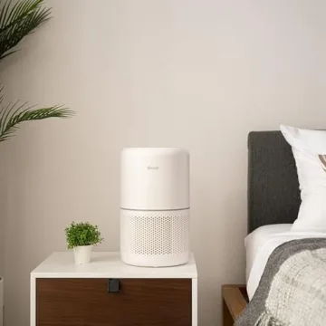High-Efficiency LEVOIT Air Purifier for Allergies