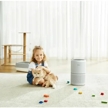 High-Efficiency LEVOIT Air Purifier for Allergies