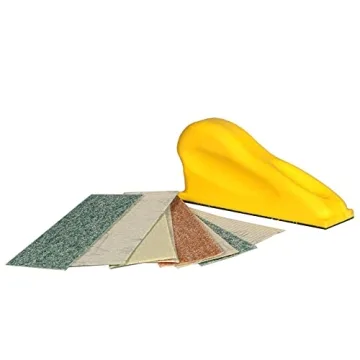 Gator MicroZip Sander Kit - Assorted Grits for Crafters