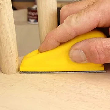 Gator MicroZip Sander Kit - Assorted Grits for Crafters