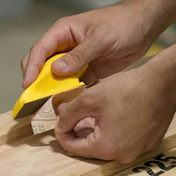 Gator MicroZip Sander Kit - Assorted Grits for Crafters