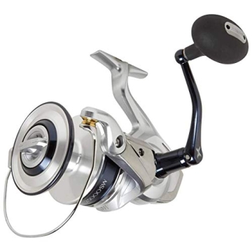 Shimano Saragosa 5000F Saltwater Spinning Reel for Anglers