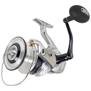 Shimano Saragosa 5000F Saltwater Spinning Reel for Anglers