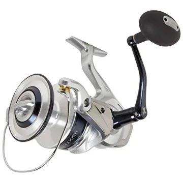 Shimano Saragosa 5000F Saltwater Spinning Reel for Anglers