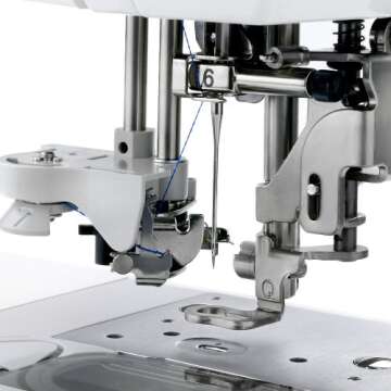 Brother Embroidery Machine, PE770, 5” x 7” Embroidery Machine with Built-in Memory, USB Port, 6 Lettering Fonts, 136 Built-in Designs