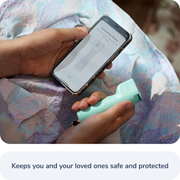 Plegium Smart Mini Pepper Spray for Ultimate Safety